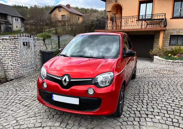 śląskie Renault Twingo cena 29900 przebieg: 30000, rok produkcji 2018 z Mysłowice